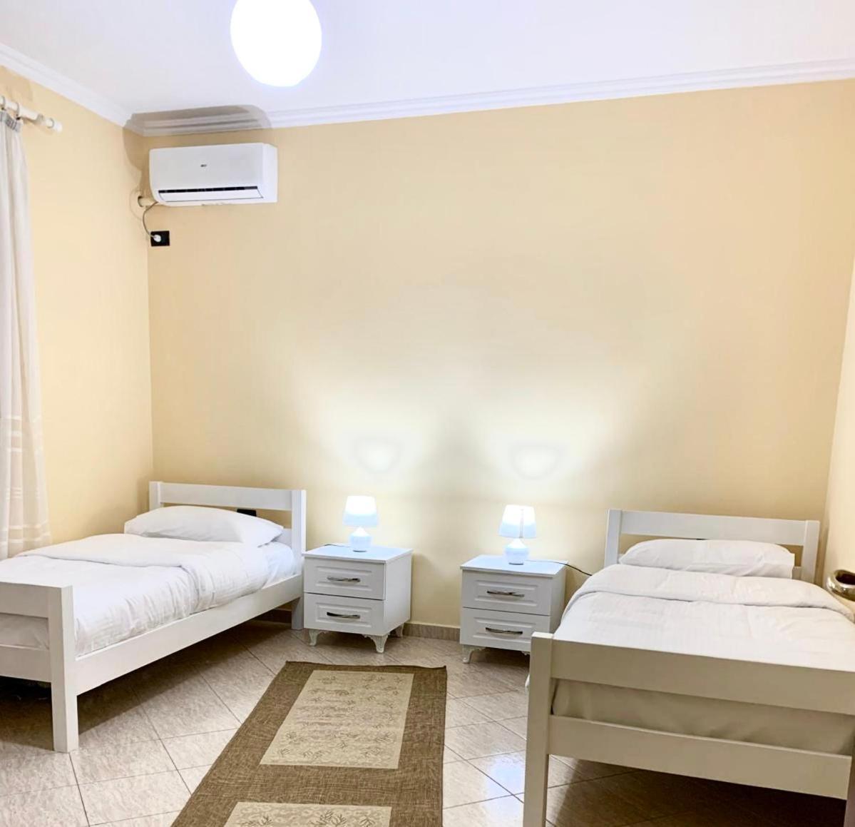 Heart Of Tirana Villa Extérieur photo