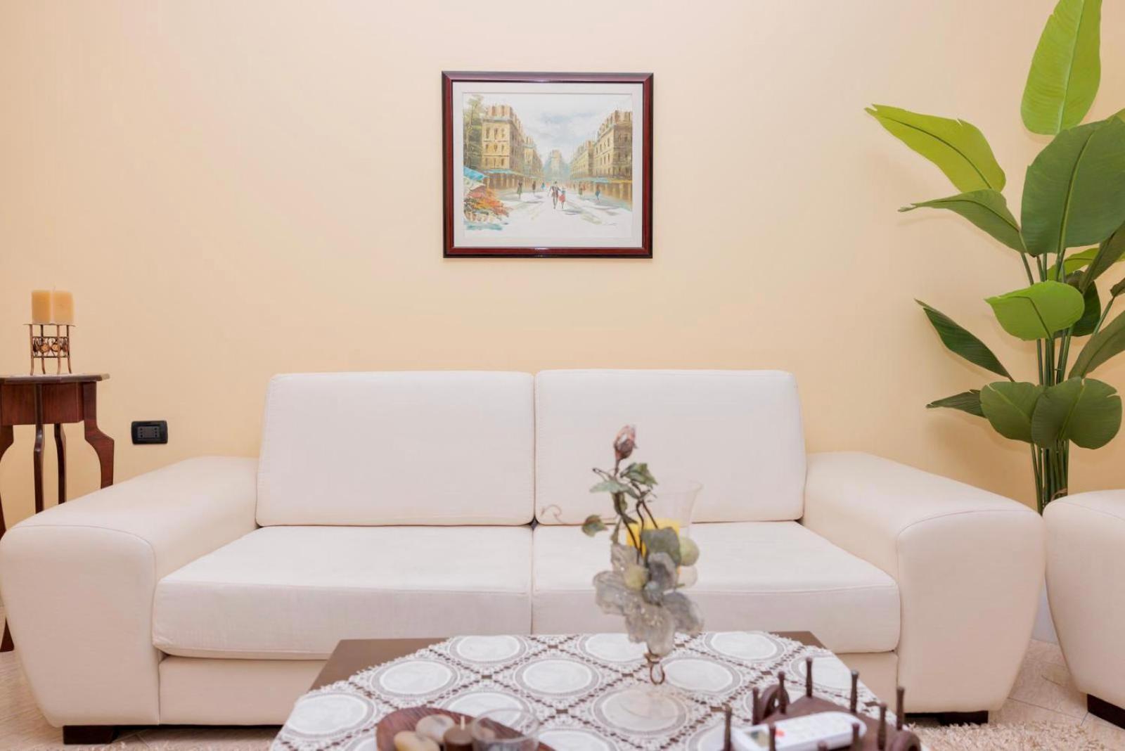 Heart Of Tirana Villa Extérieur photo