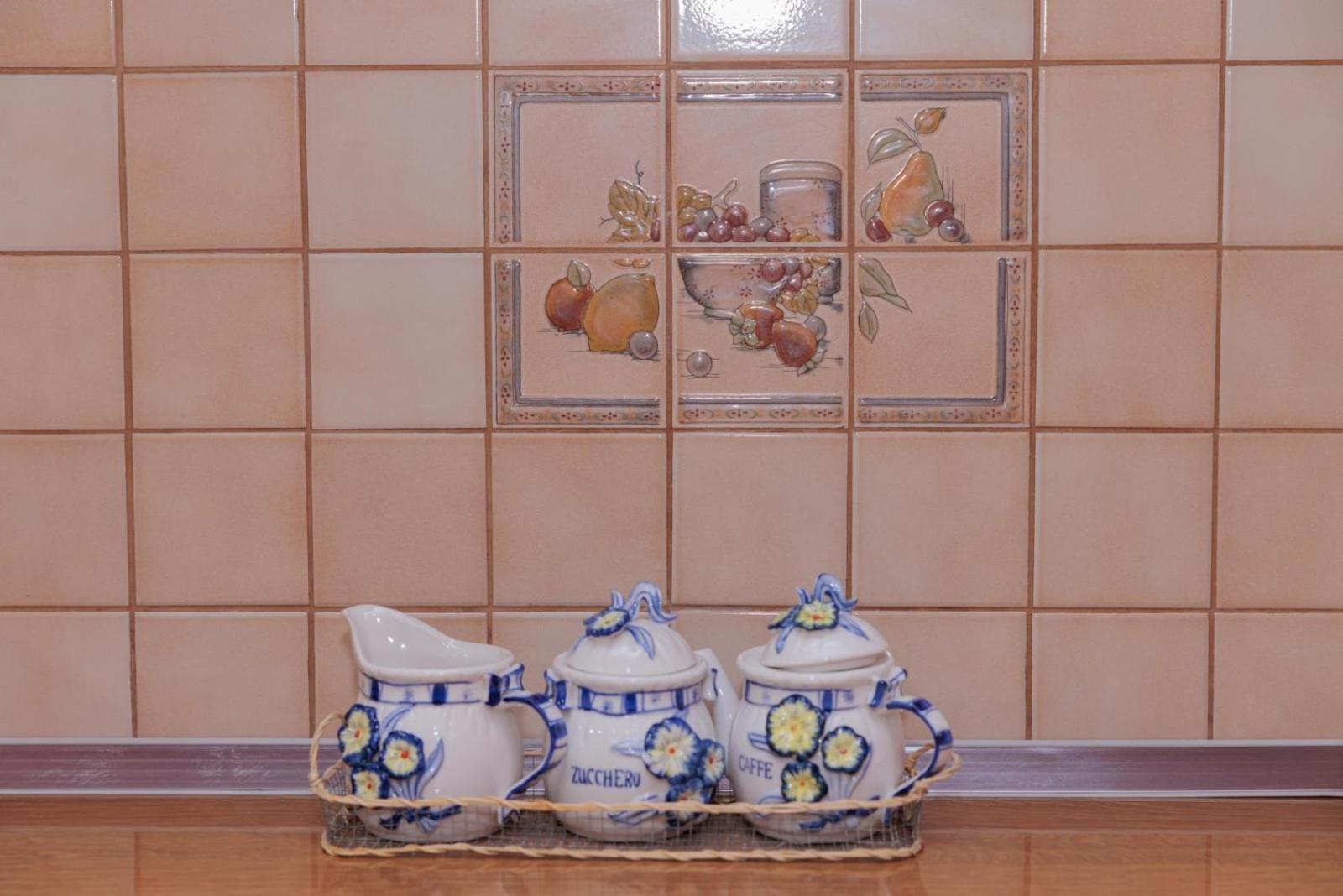 Heart Of Tirana Villa Extérieur photo