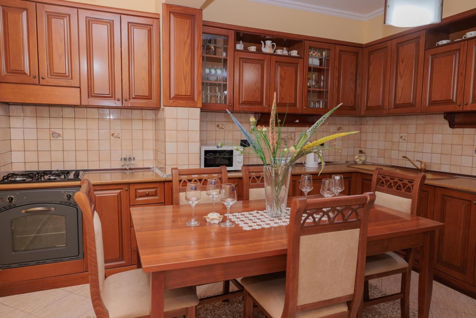 Heart Of Tirana Villa Extérieur photo